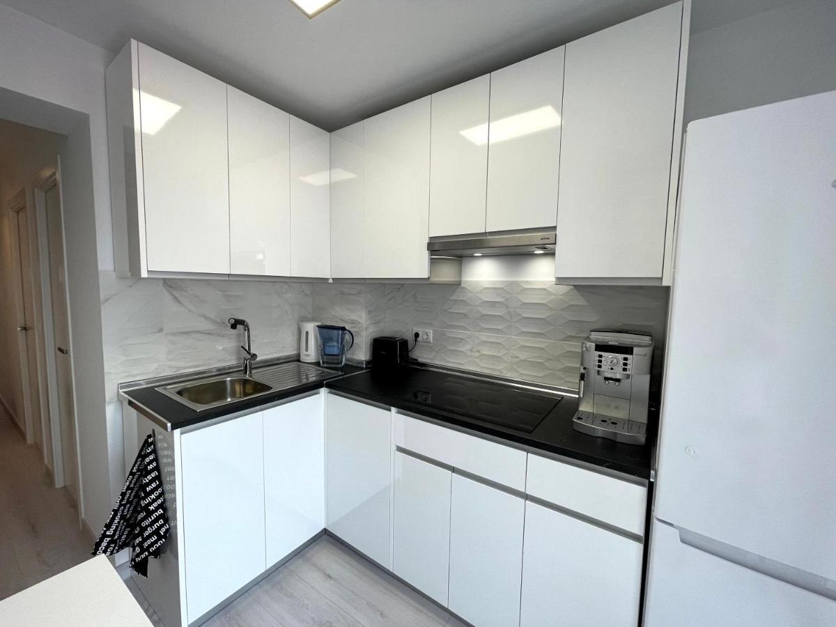 Haroldo Parres 17 Apartment Alicante Exterior photo