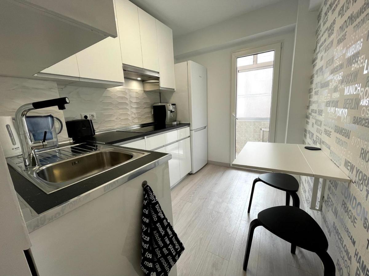Haroldo Parres 17 Apartment Alicante Exterior photo