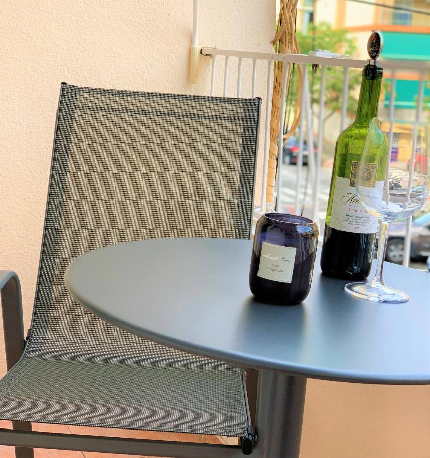 Haroldo Parres 17 Apartment Alicante Exterior photo