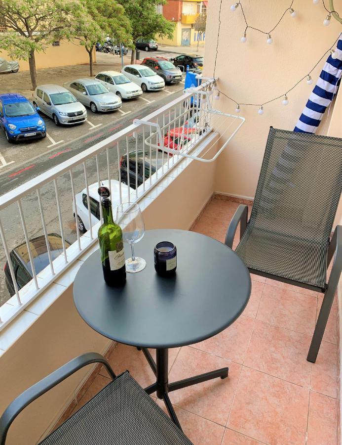 Haroldo Parres 17 Apartment Alicante Exterior photo